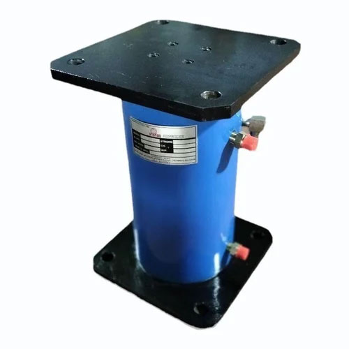 Hydraulic Double acting plain ram jack