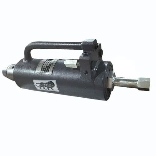 Hydraulic monostrand jack